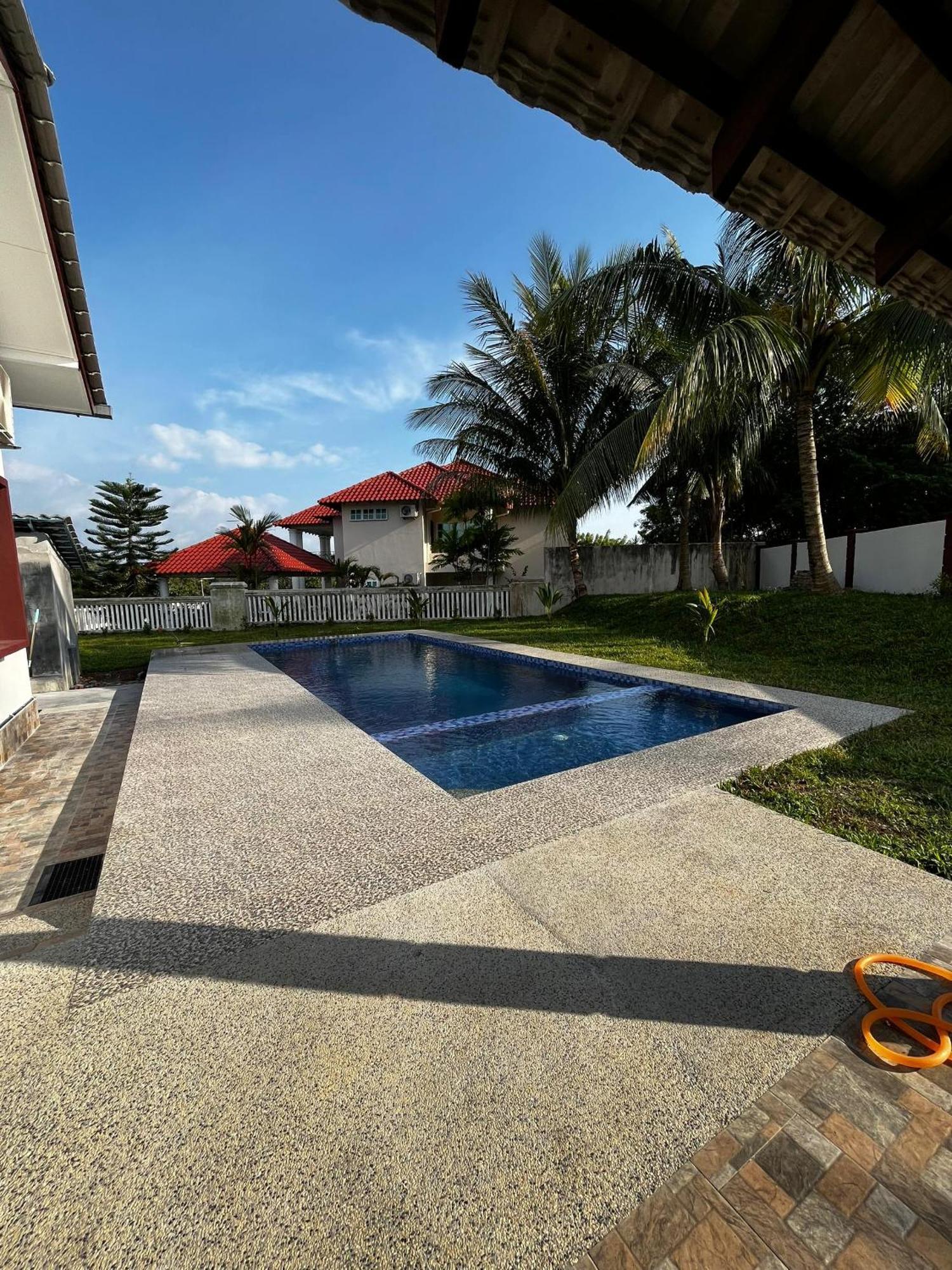 Jast 9 Pioneer Cove Villa Port Dickson Buitenkant foto